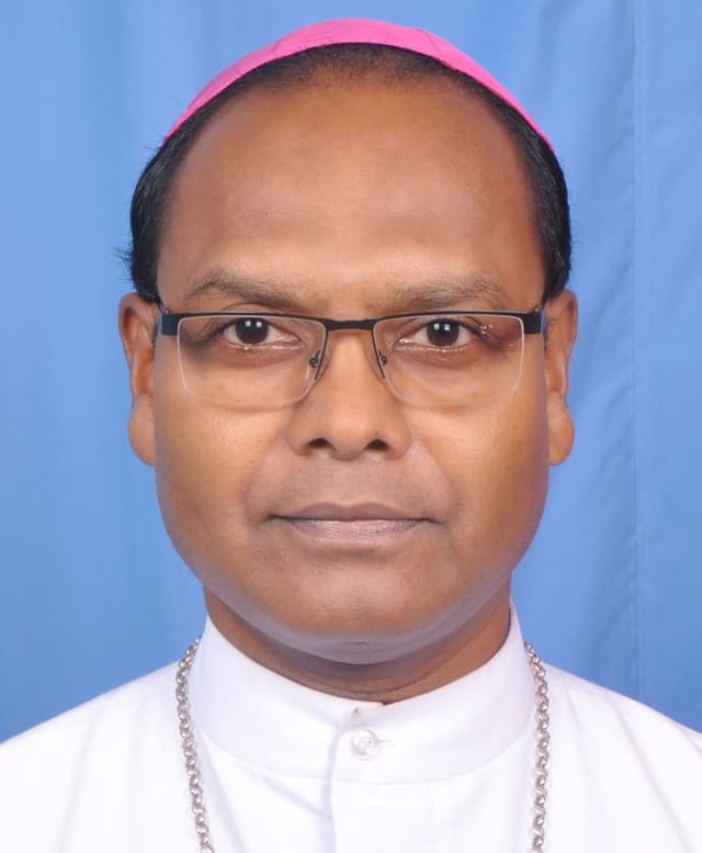 Most Rev. Anil Couto