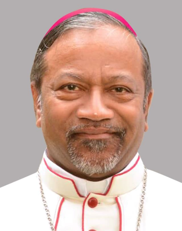 Most Rev. Peter Machado