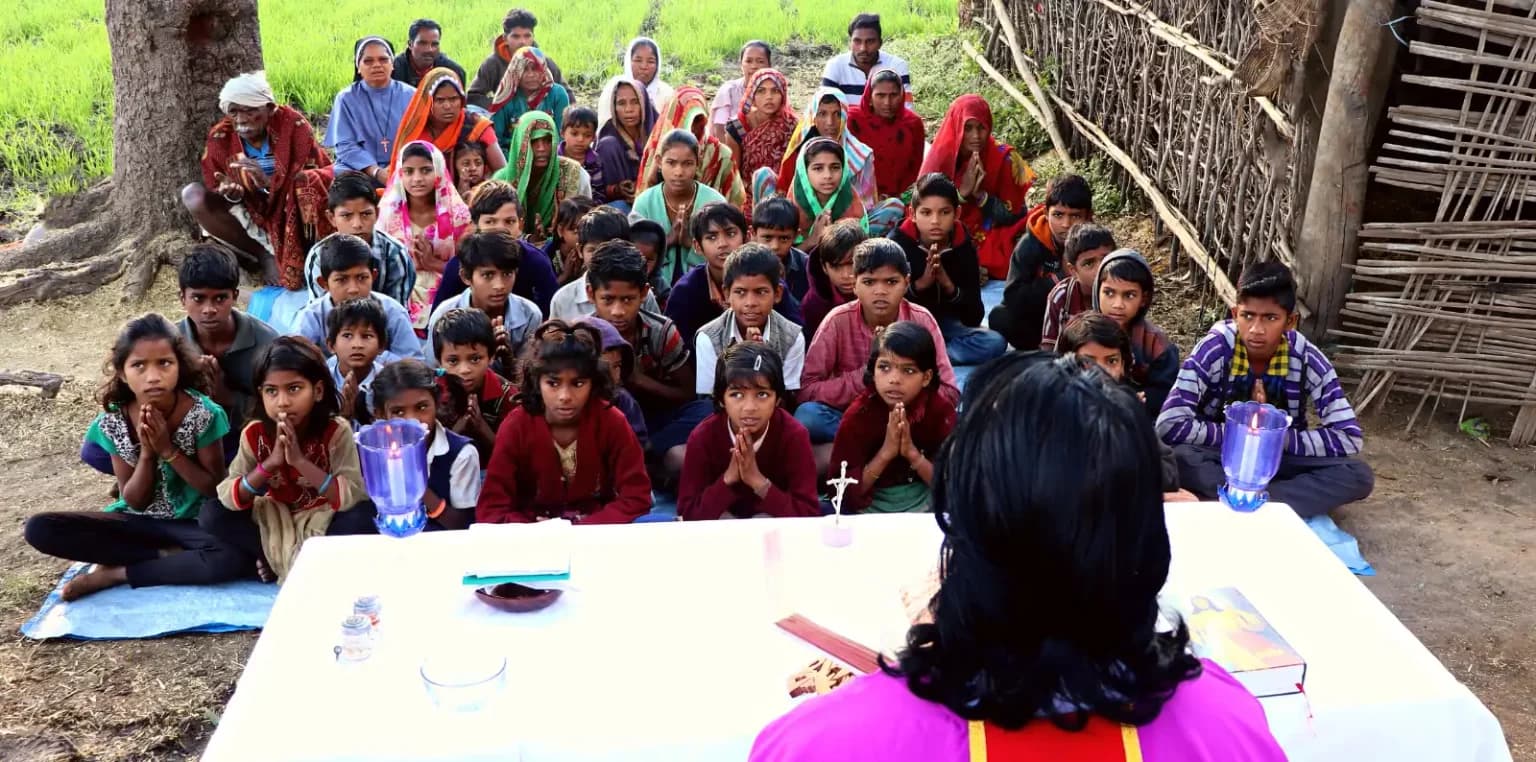 Transforming communities