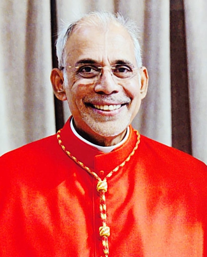 Archbishop Filipe Neri