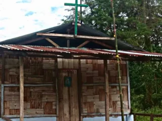 A Place for Worship and Community Gathering at Duraliang