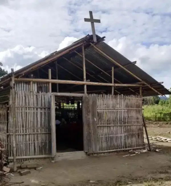 St John Church Nagaland